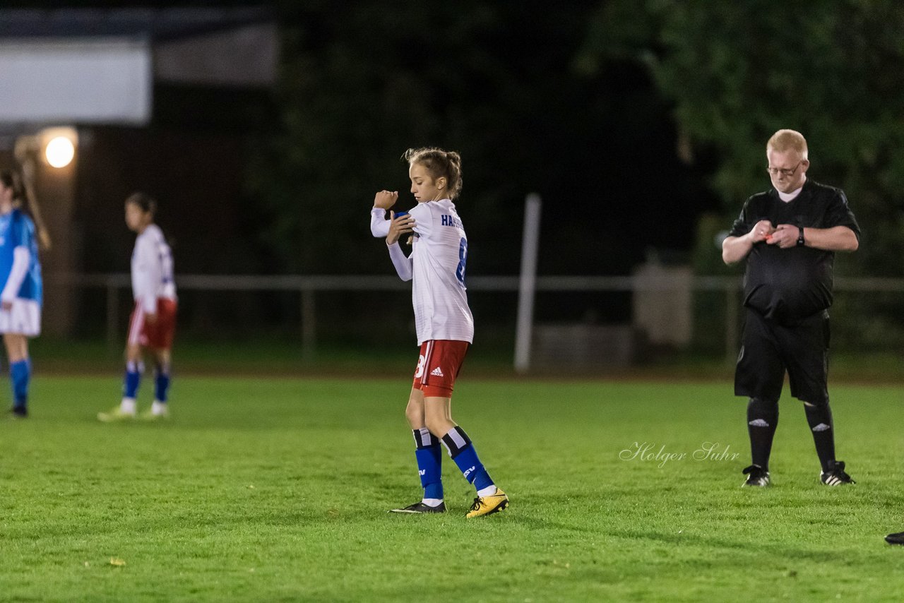 Bild 92 - wCJ VfL Pinneberg - Hamburger SV : Ergebnis: 0:6